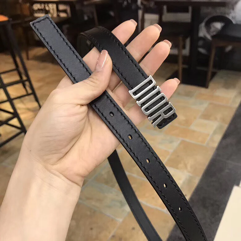 Dior Belt 20mmX95-110cm 7d07